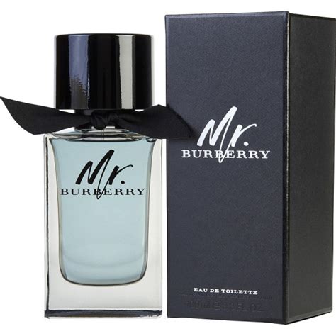 mr burberry by burberry eau de toilette spray 3.4 oz|Burberry classic eau de toilette.